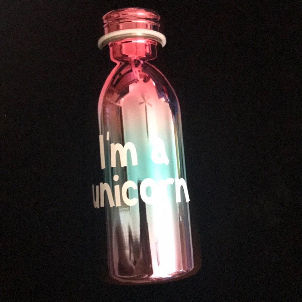 “I’m a unicorn” Stainless Steel Water Bottle